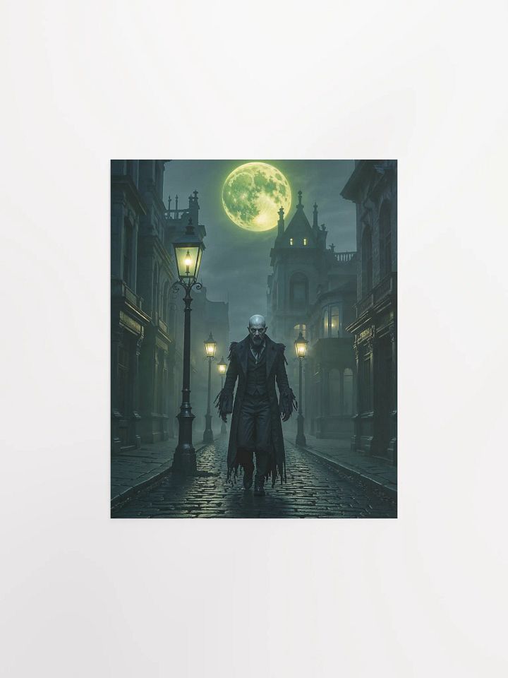 Mooncurse Matte Poster product image (3)