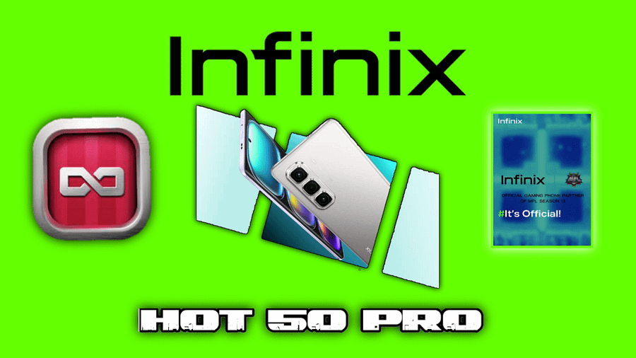 Infinix Hot 50 Pro+ Smartphone product image (3)