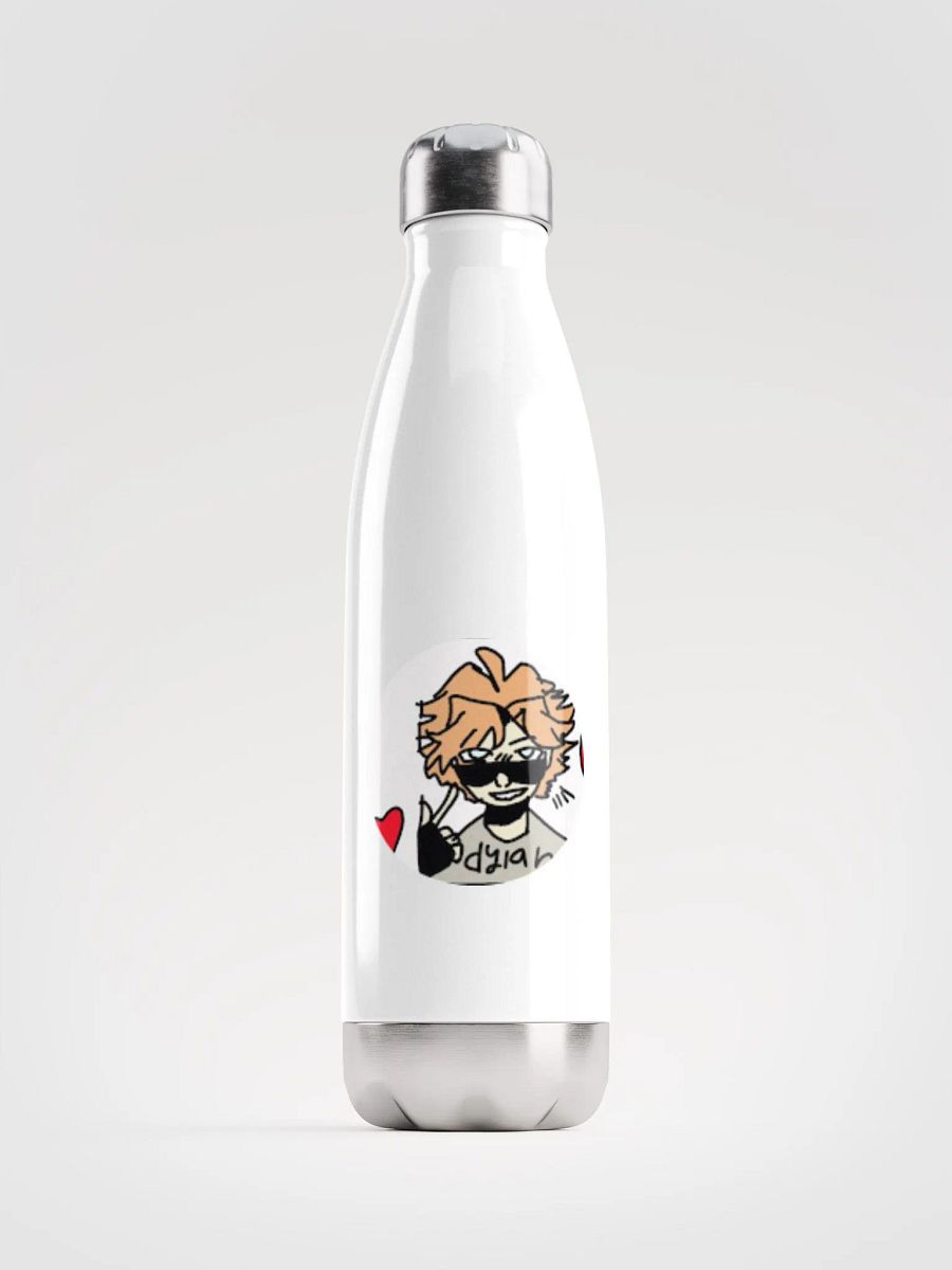 DYLAN HARRELL WATER BOTTLE product image (1)
