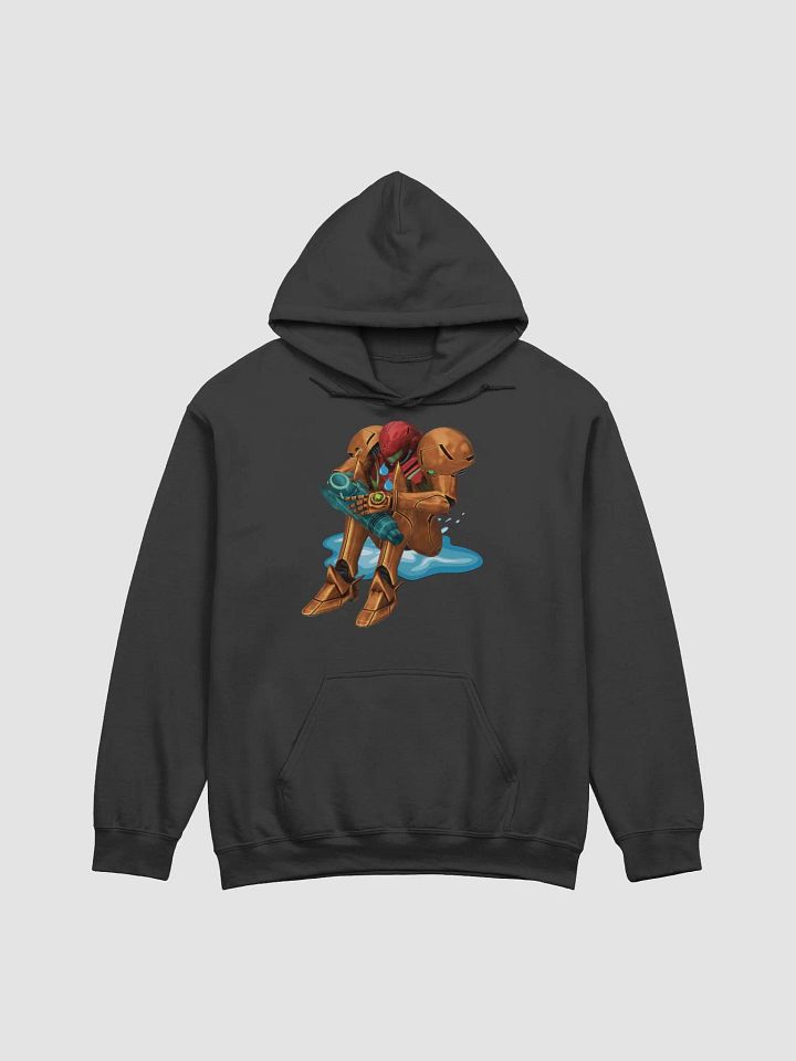 Sadge Samus Hoodies product image (1)