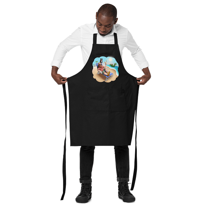 Hammer Down, Shades On – Battle Chef Apron product image (2)