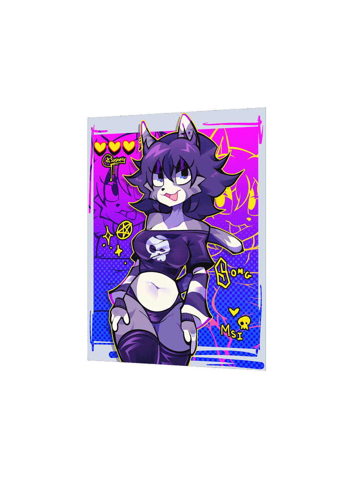 RAVEN POSTER product image (5)