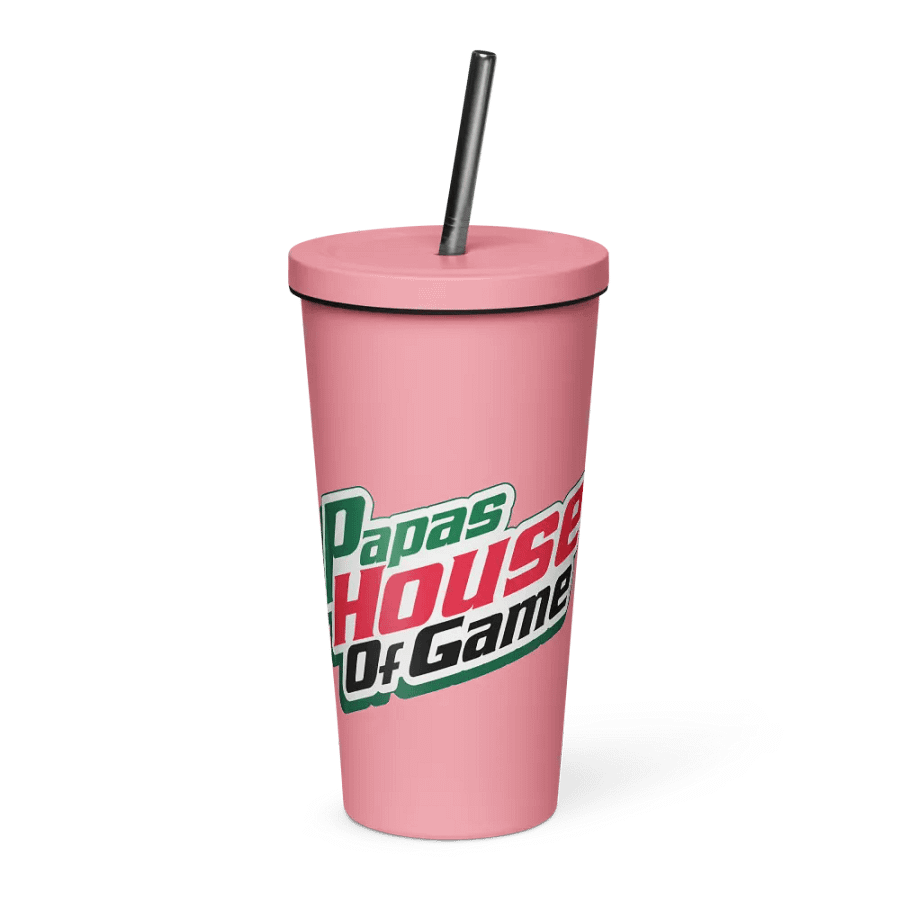 Game On Insulated Tumbler product image (45)