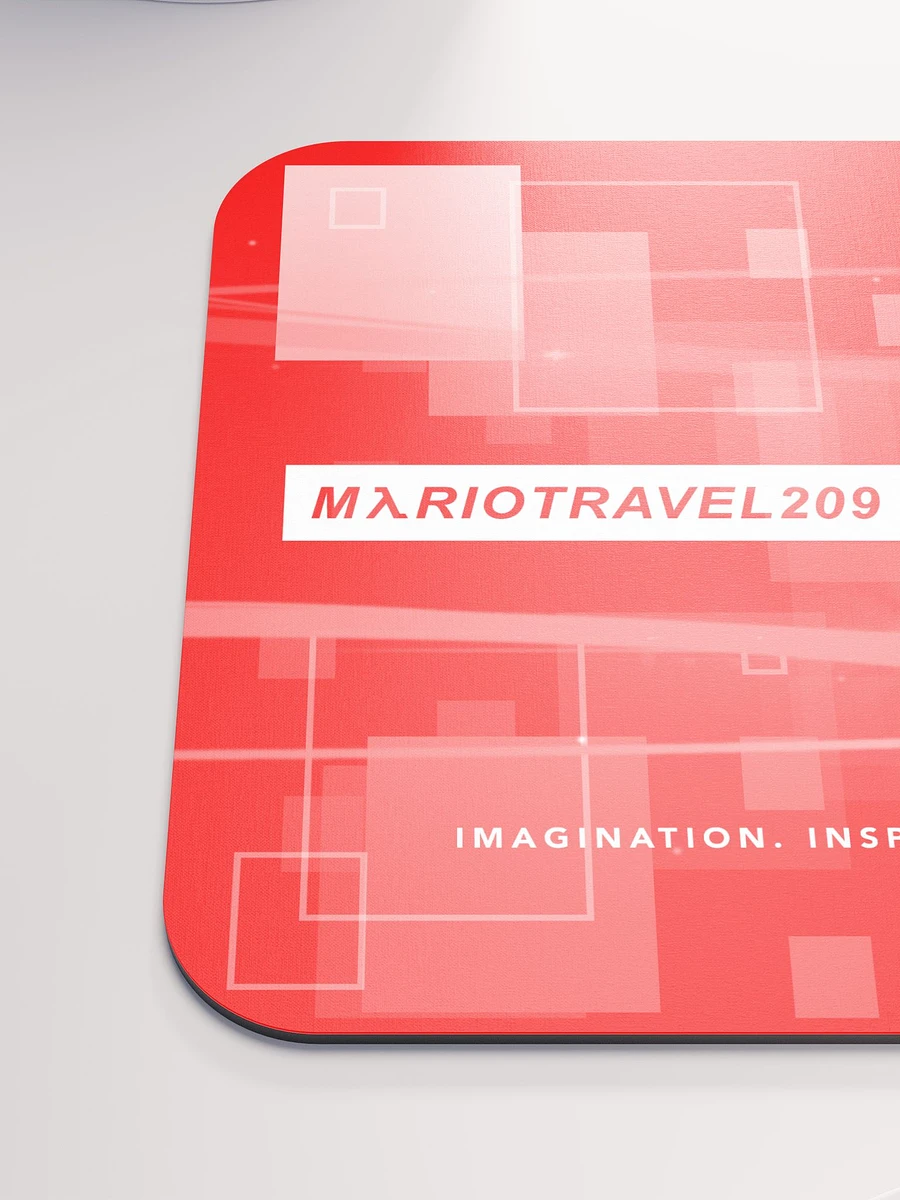 Mariotravel209 Animations - Mouse Pad product image (4)