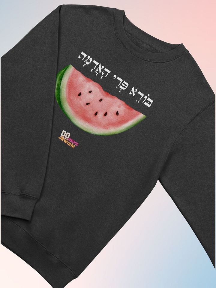 Reclaim the Watermelon - Sweatshirt product image (1)