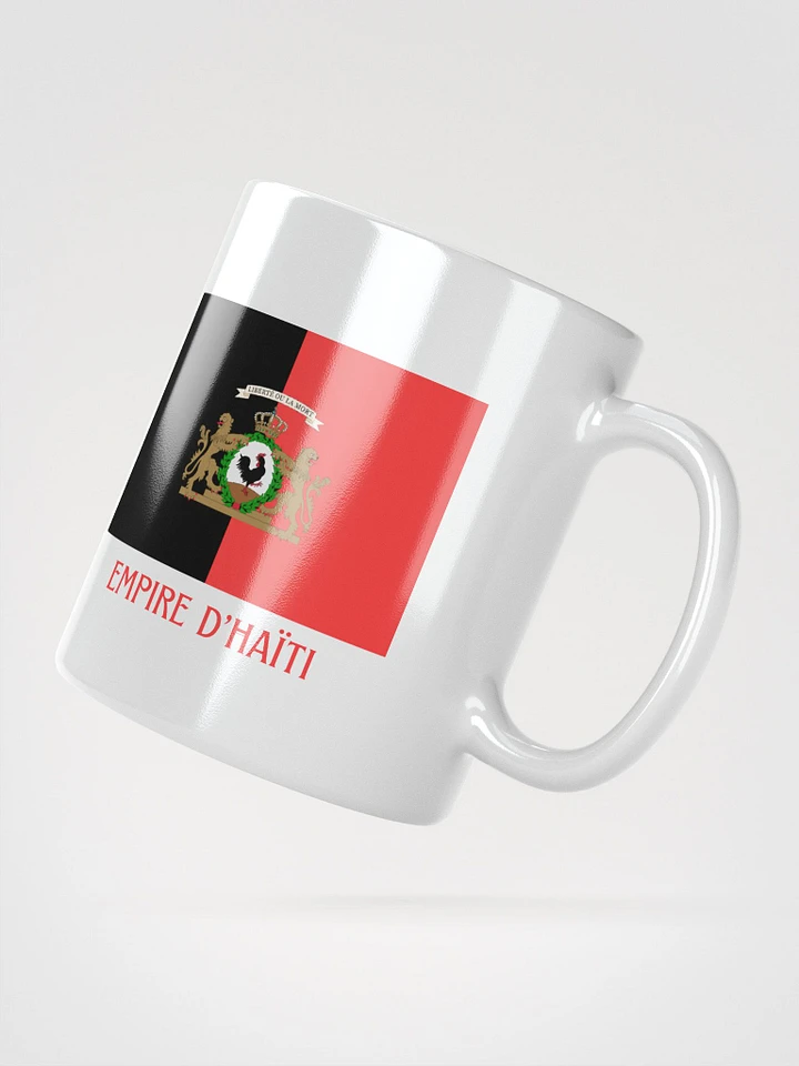 Dessalines' Empire Flag Mug product image (5)