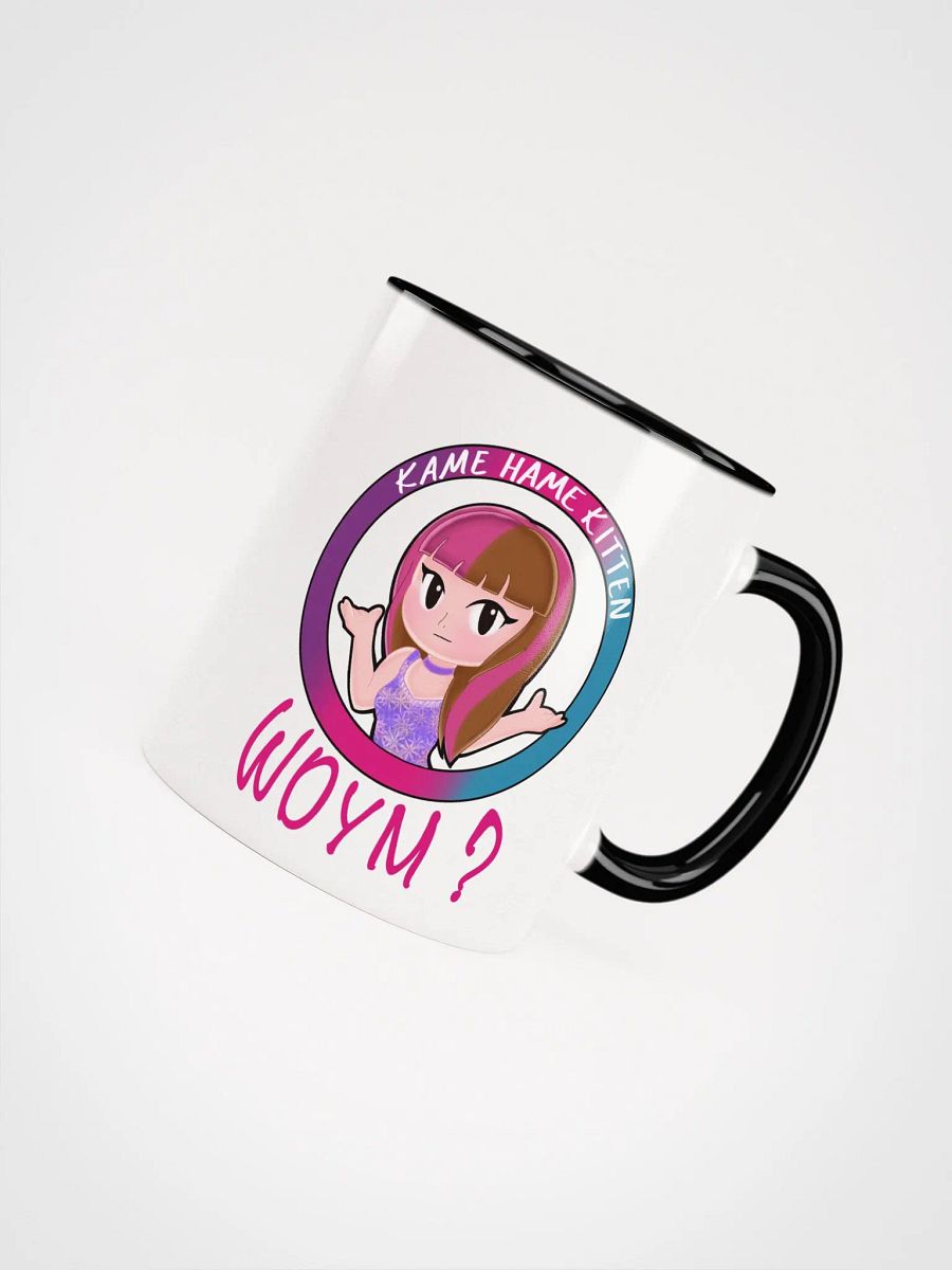Shrug Life WDYM Mug product image (21)