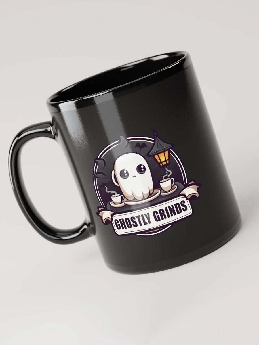 Ghostly Grinds Mug product image (6)