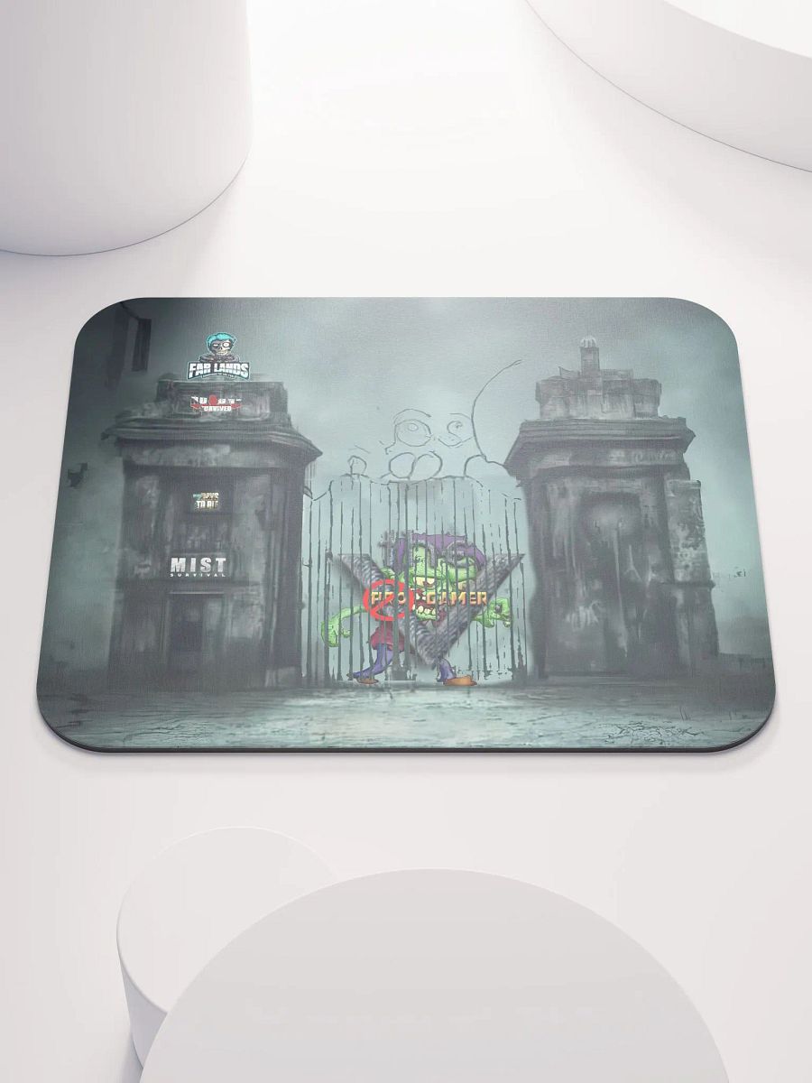 GraveYard Mousemat product image (1)