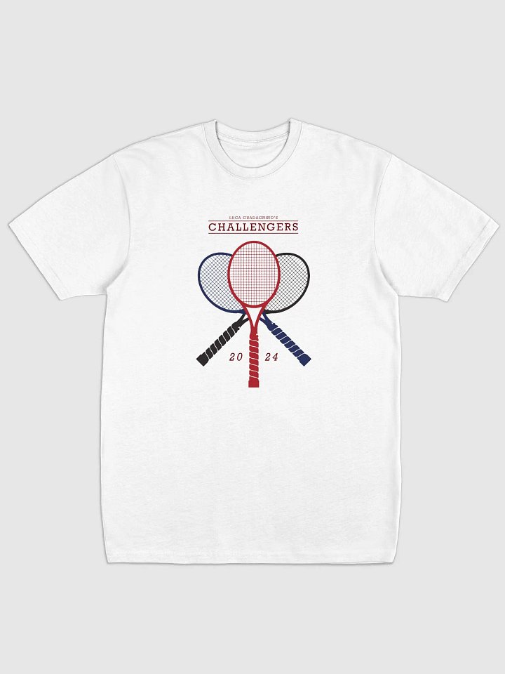Tennis Trio - Poly • T-Shirt product image (2)