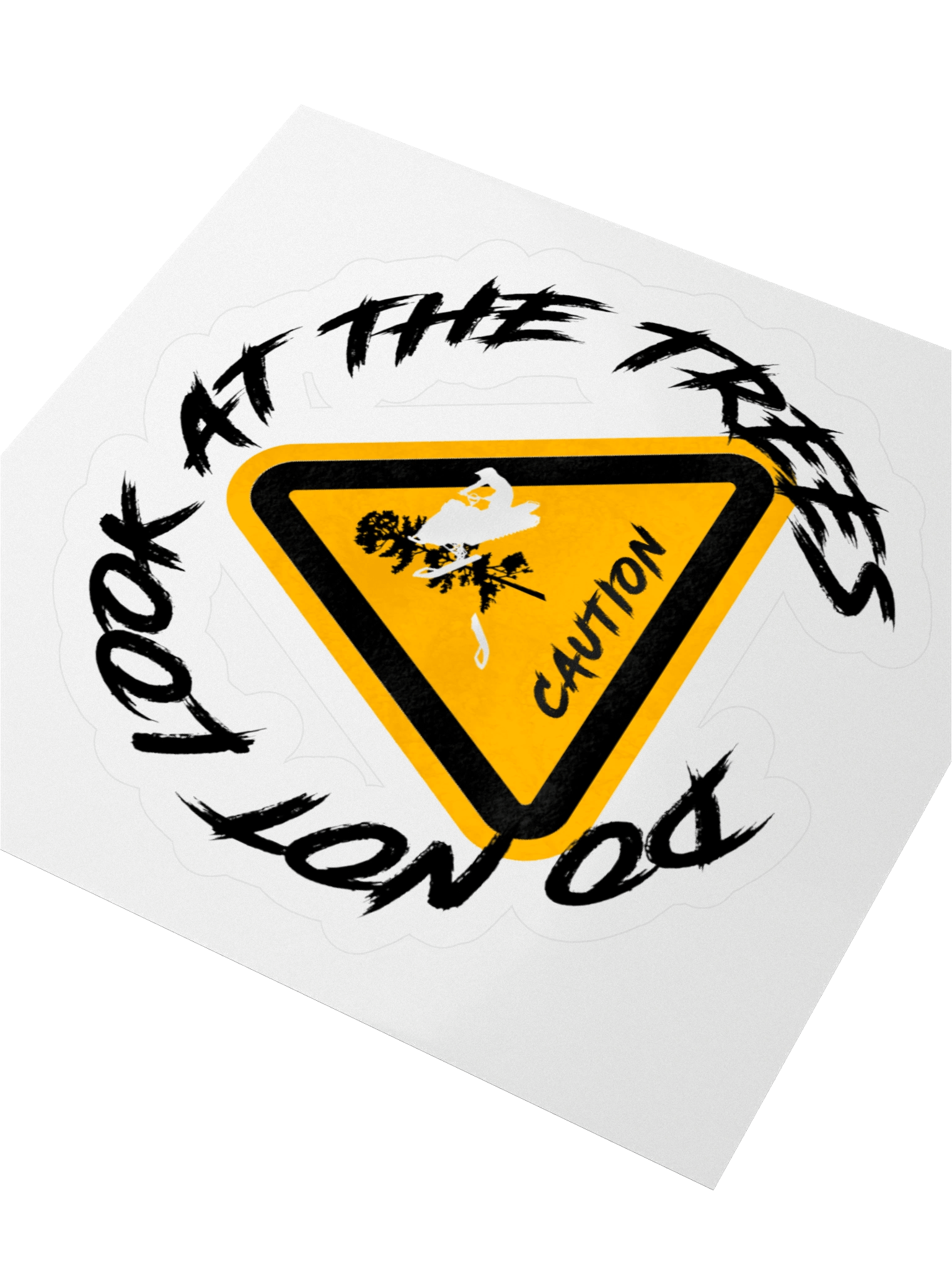 Do Not Look at the trees product image (9)