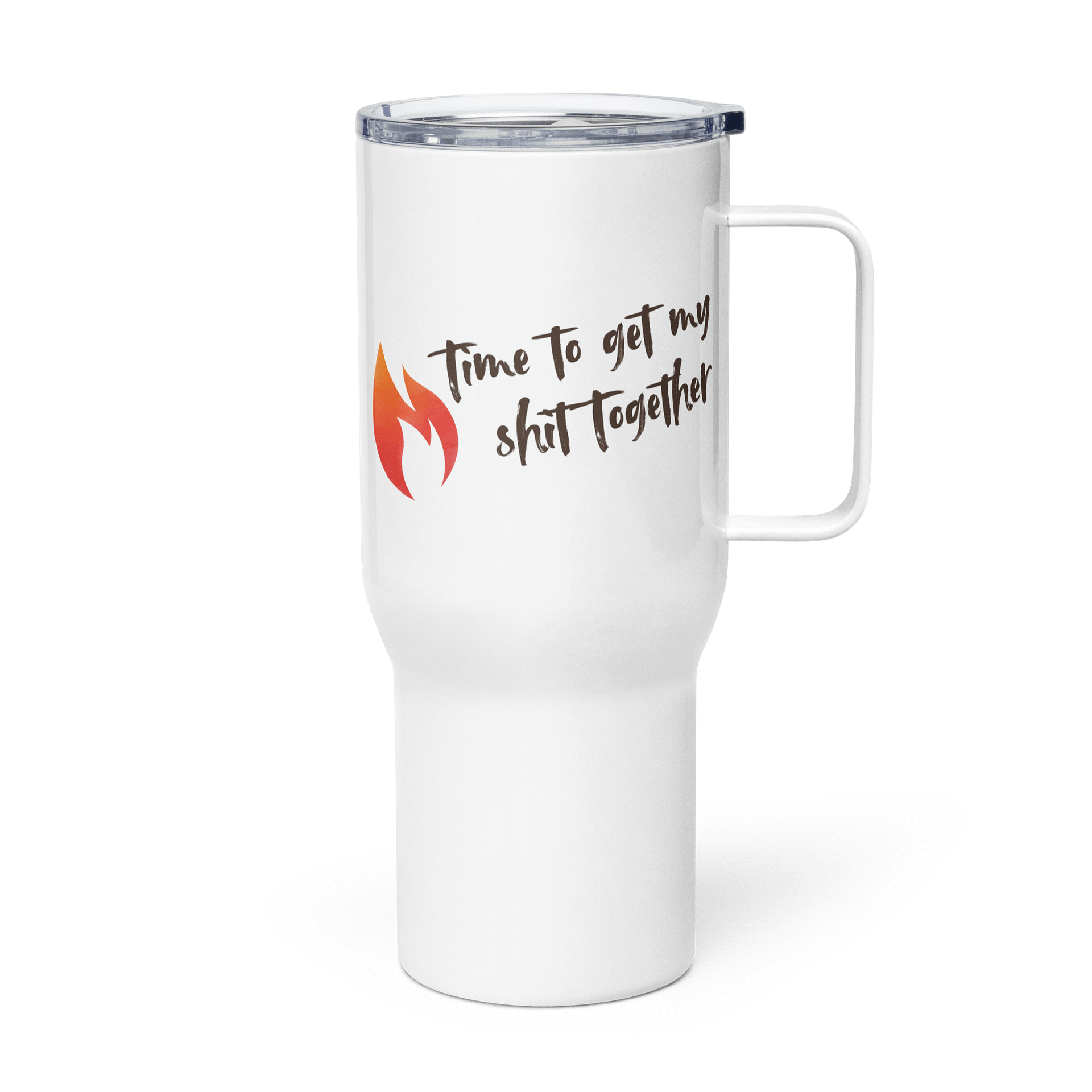 Hot Mess Travel Mug product image (4)
