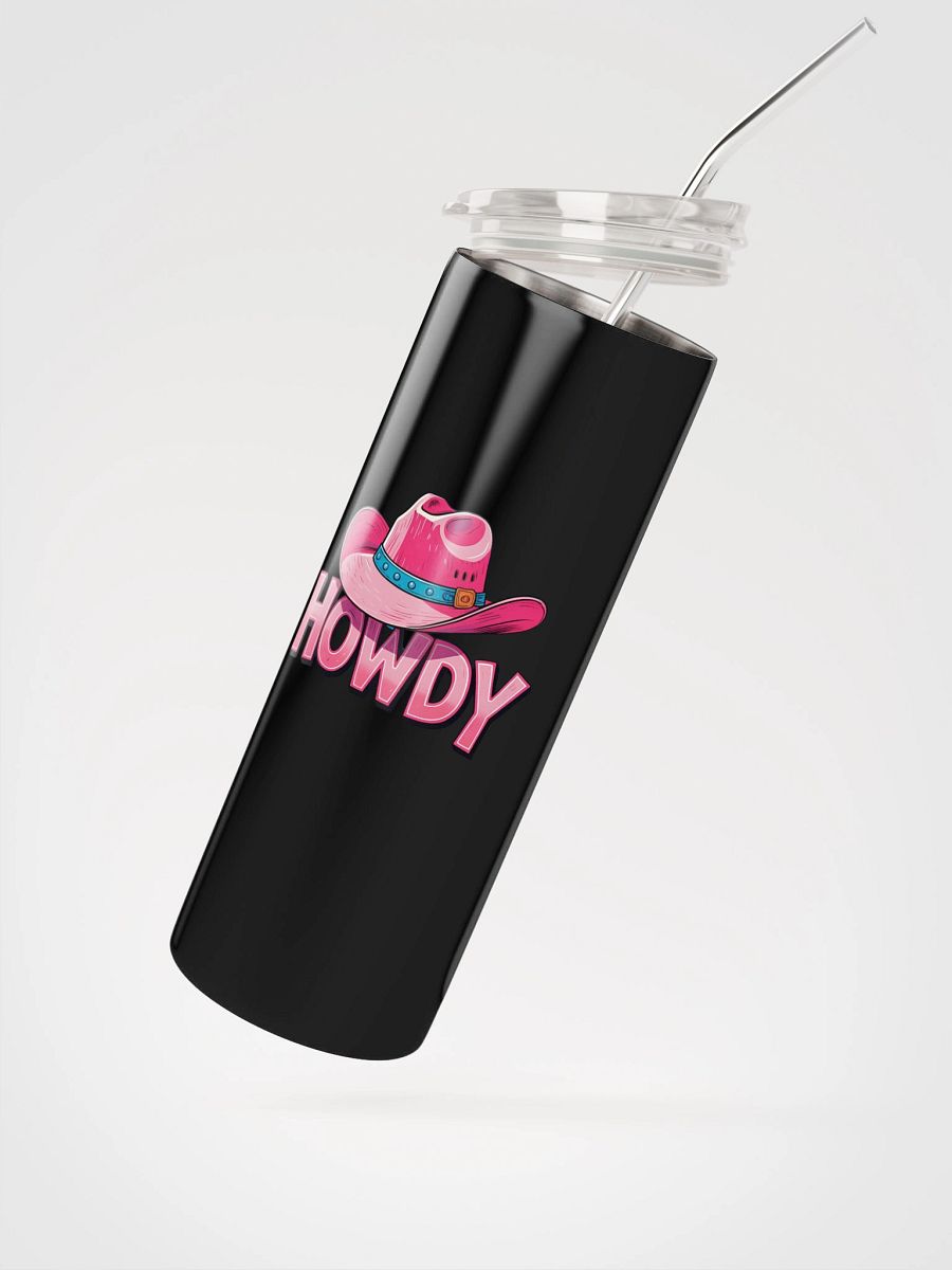 Howdy Tumbler product image (3)
