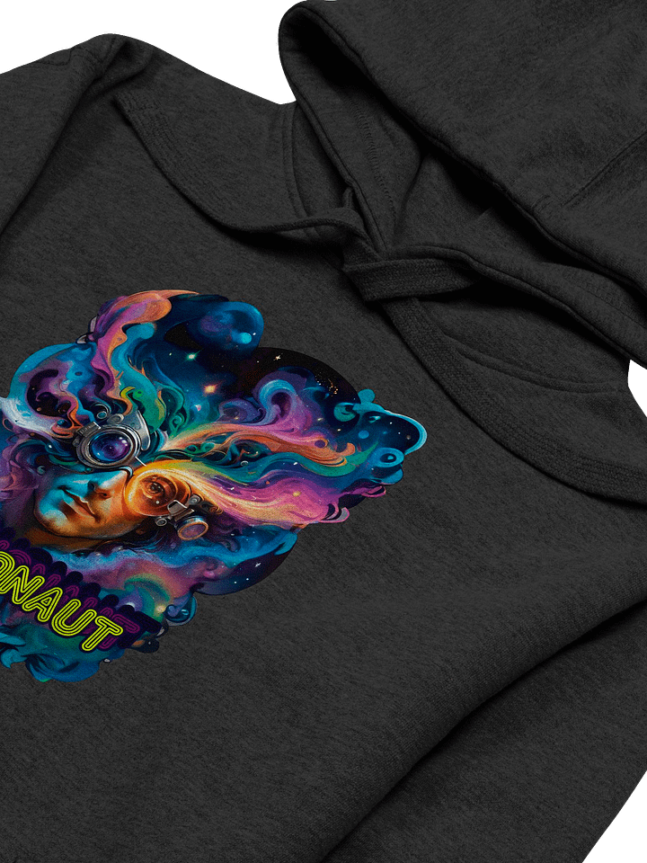[Psychonaut] - Unisex Hoodie product image (2)