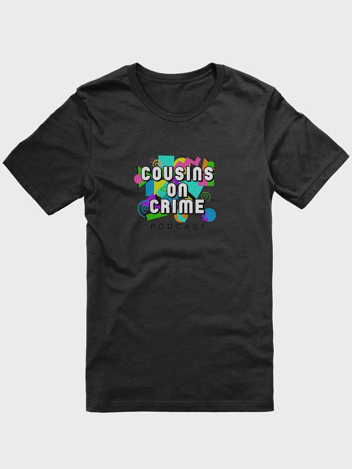 Retro Cousins Super Soft Tee product image (4)