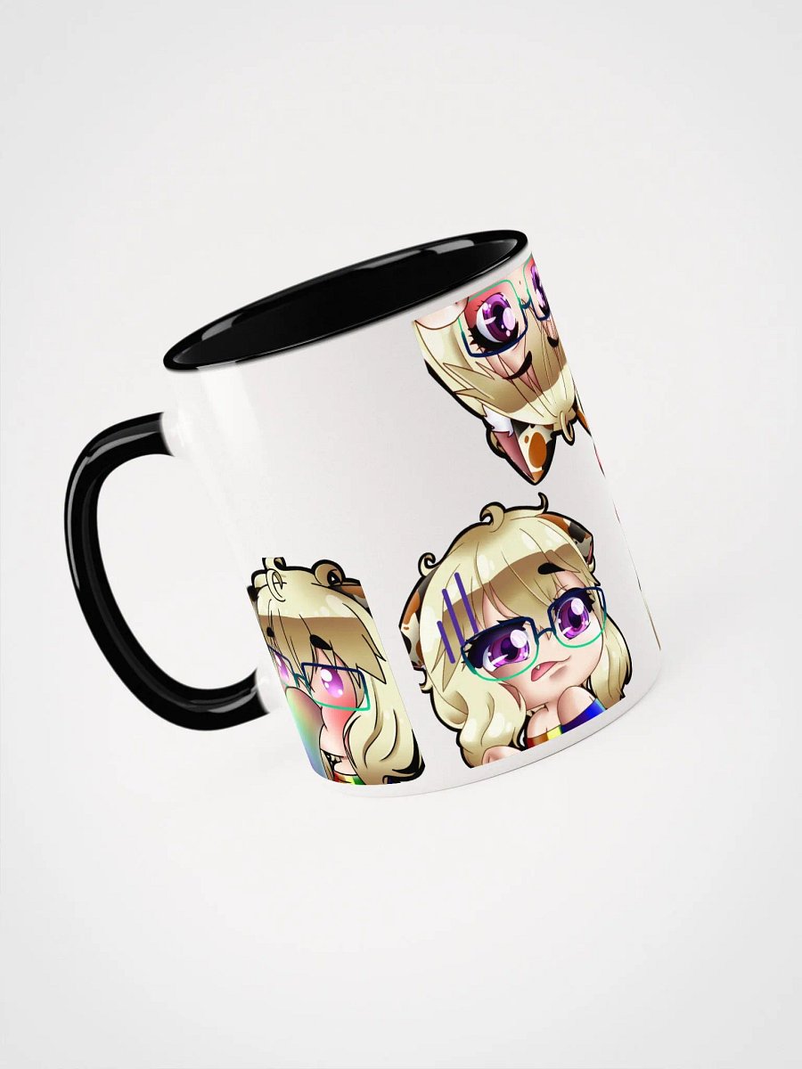 Emote Set - Colored Mug product image (35)