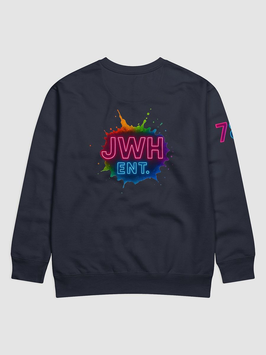 Vintage Mic Vibes Sweatshirt product image (5)
