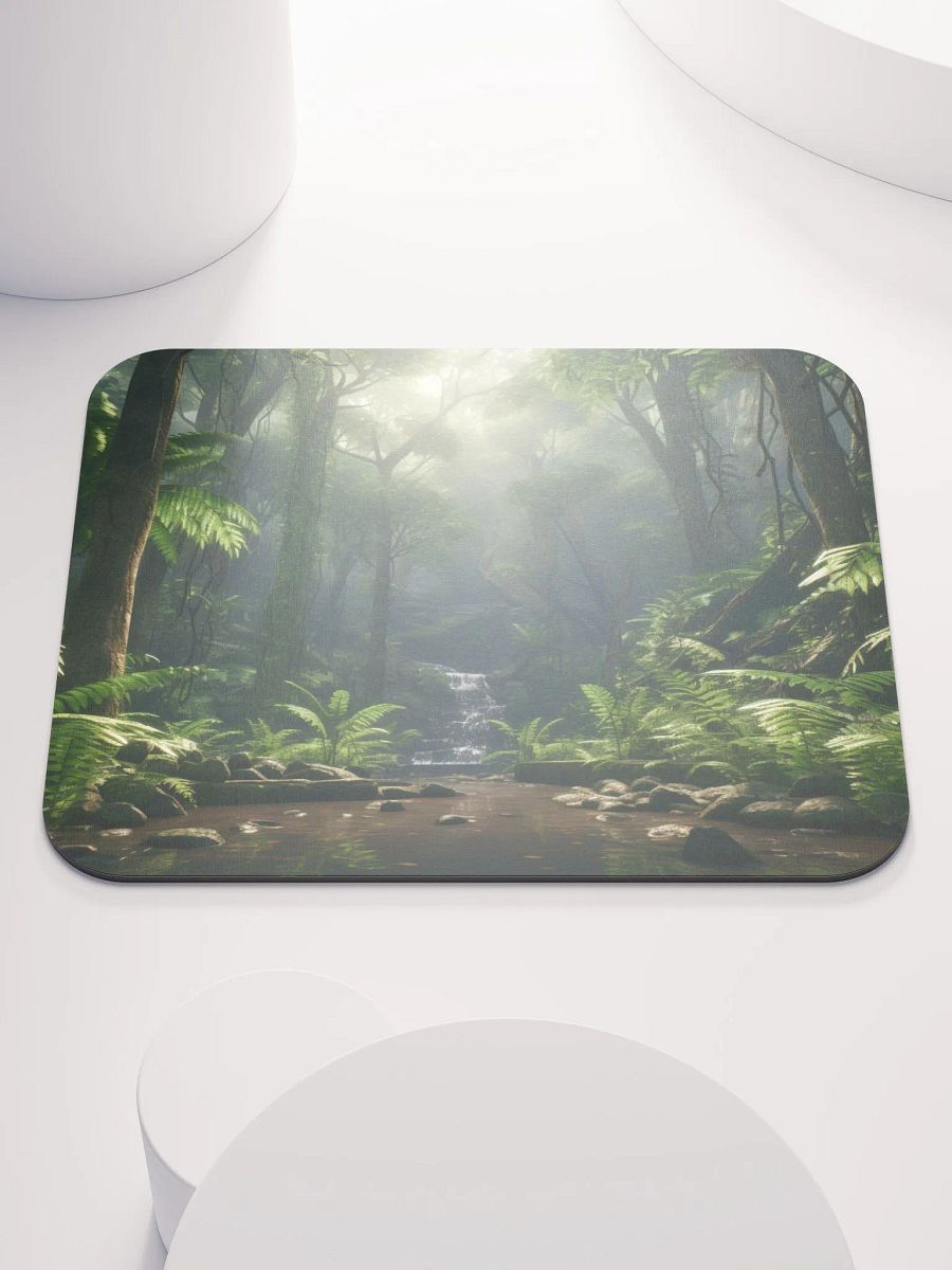 Jungle - Mouse Pad product image (1)
