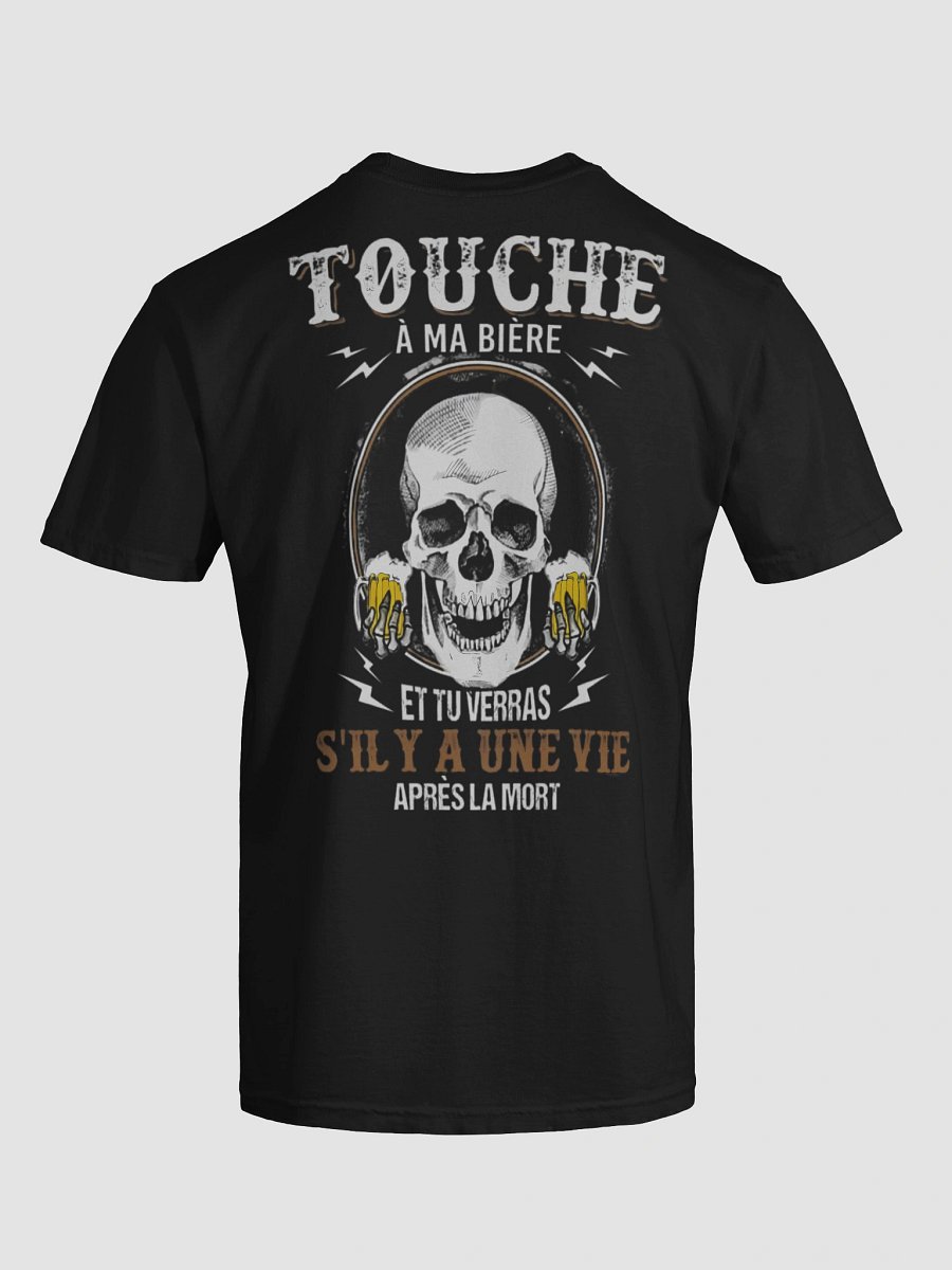 Touche à ma bière et tu verras - V2 product image (71)