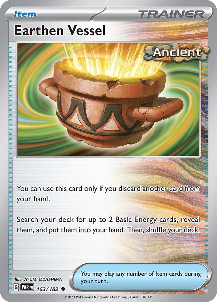 Earthen Vessel 163/182 product image (1)