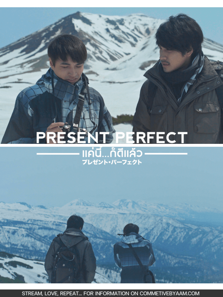 Present Perfect: Unforgettable Love Story product image (4)