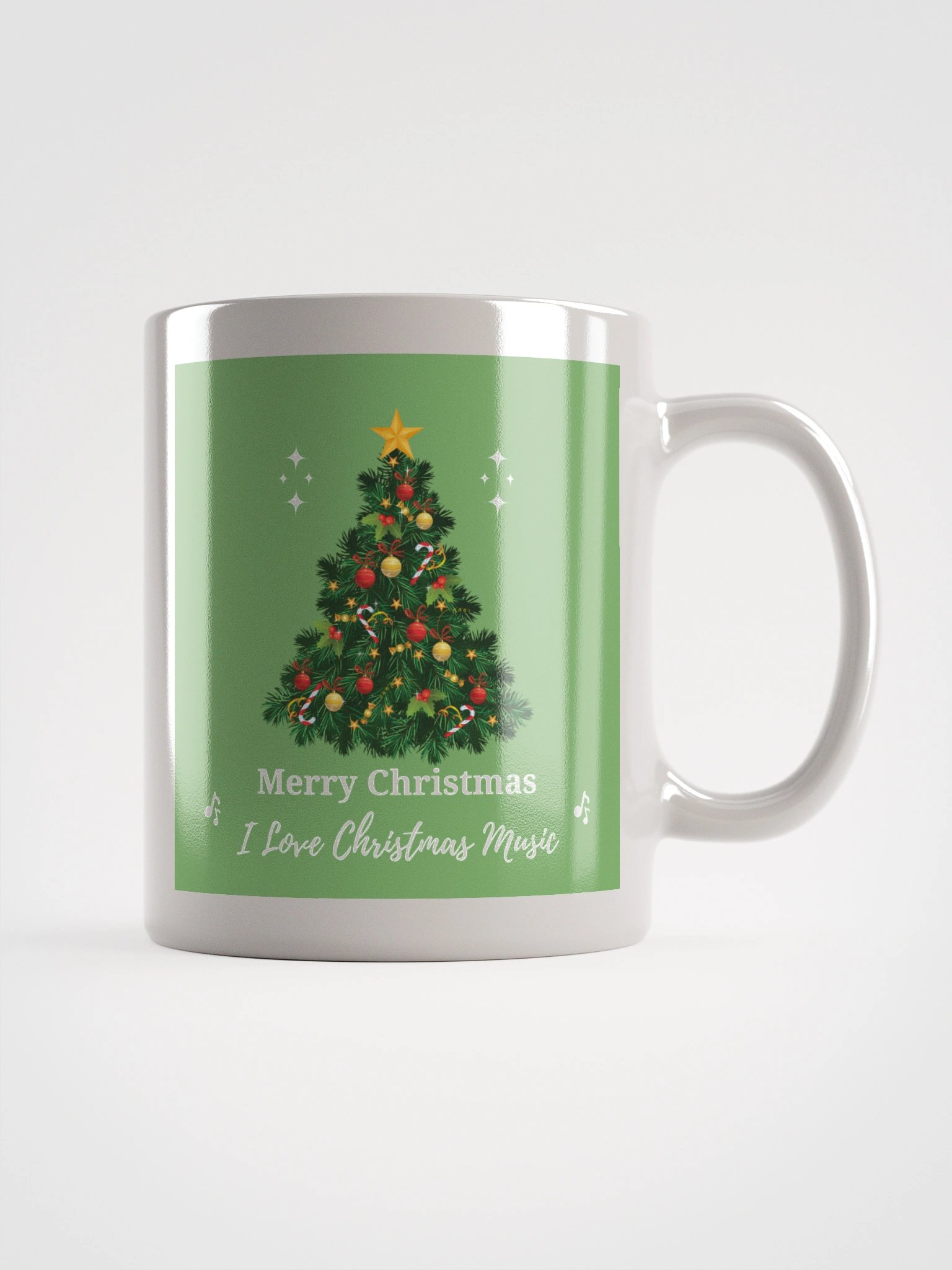 MERRY CHRISTMAS mug product image (2)