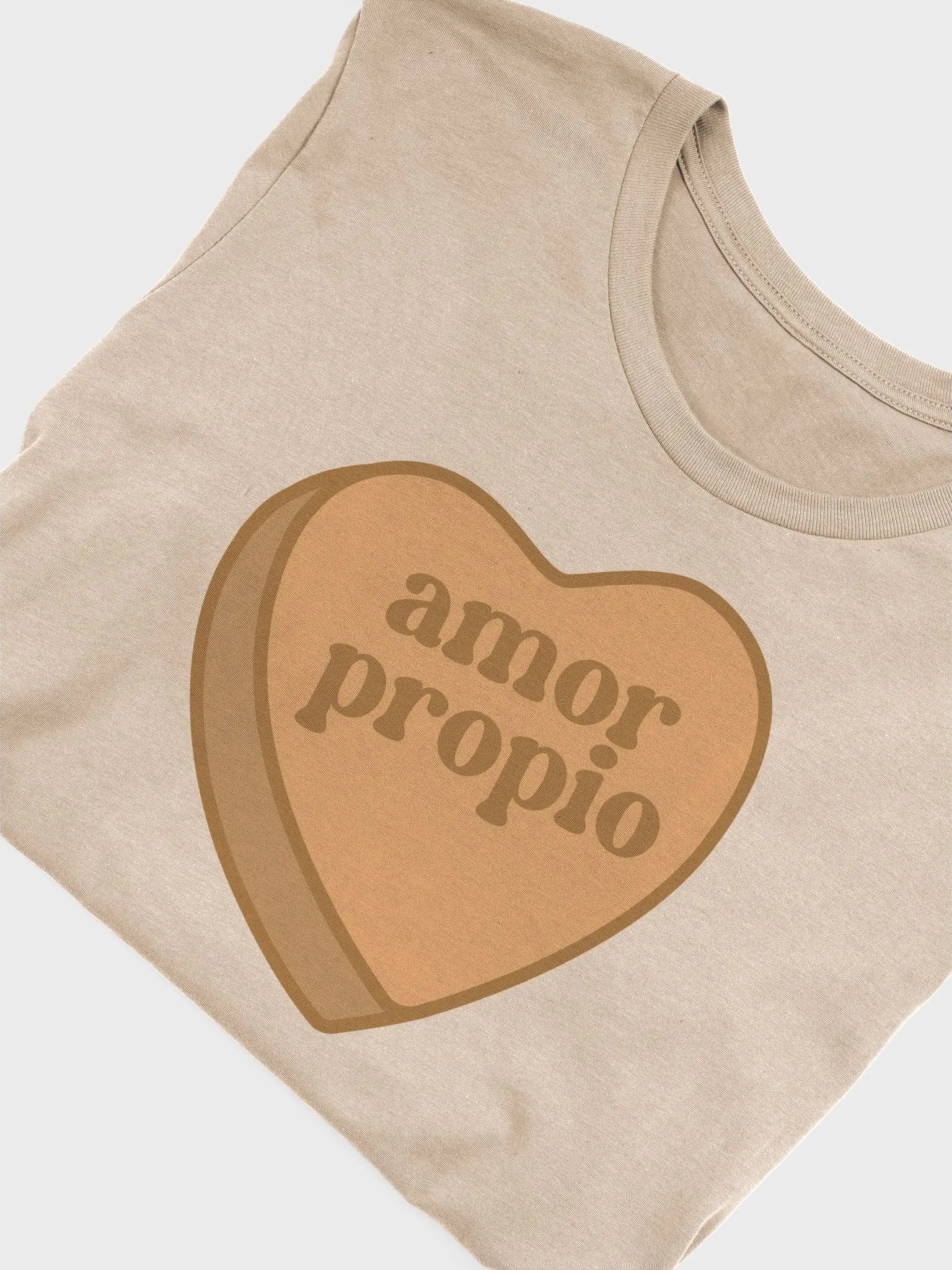 Amor Propio Camiseta Unisex product image (4)