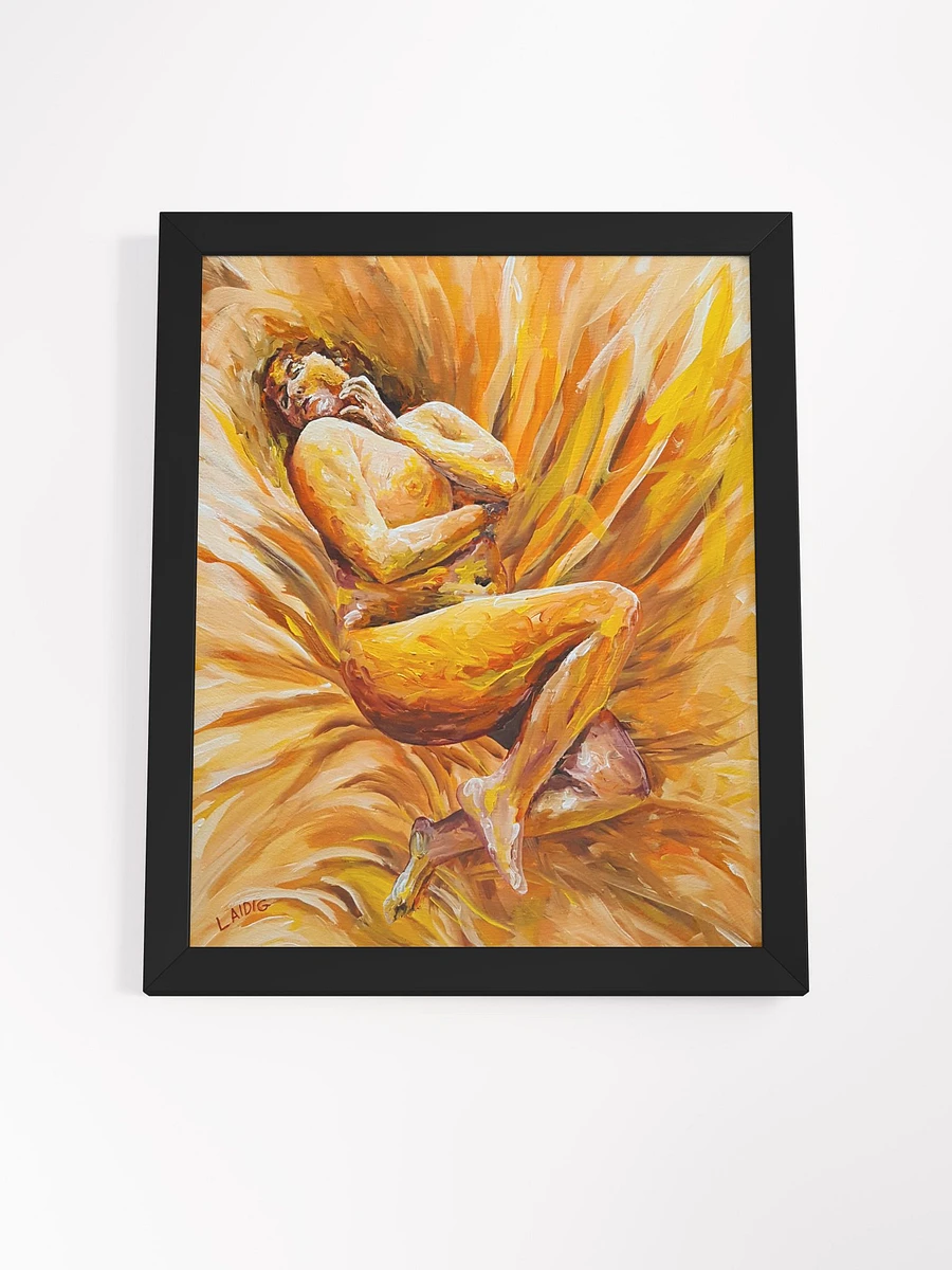 An Anguished Slumber framed print product image (7)