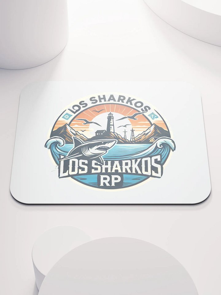 Tapis de souris LSRP product image (1)