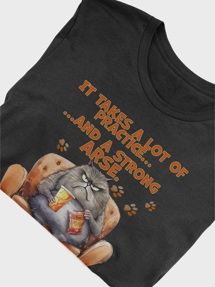 Sassy Cat Lounge T-Shirt product image (6)