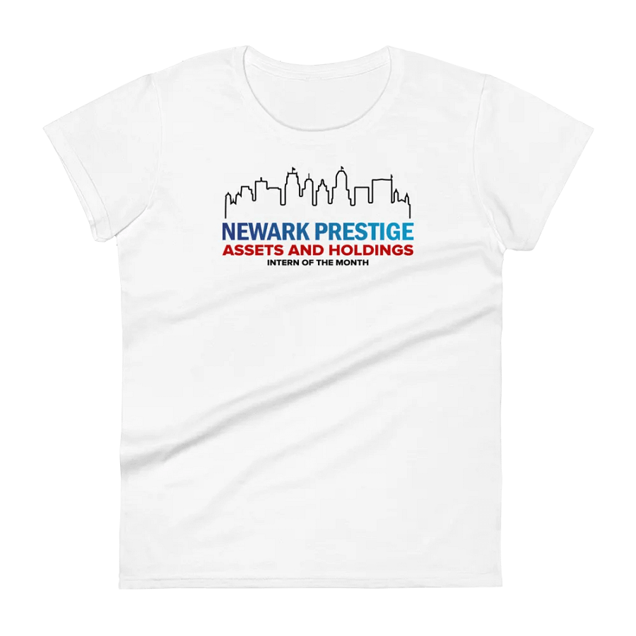 New Jersey Rats - Intern of the Month Women's T-Shirt product image (4)