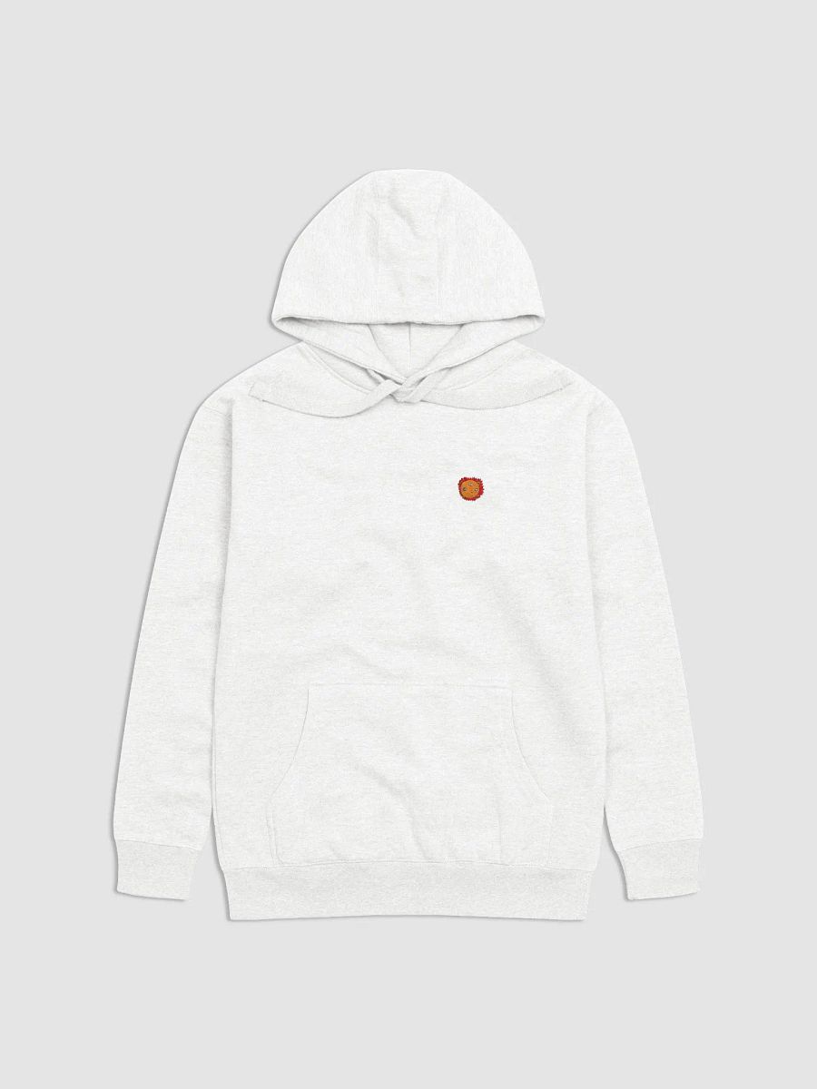 Cuddlefiend Hoodie - back product image (1)