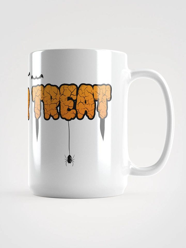 Trick or Treat Halloween Mug product image (1)