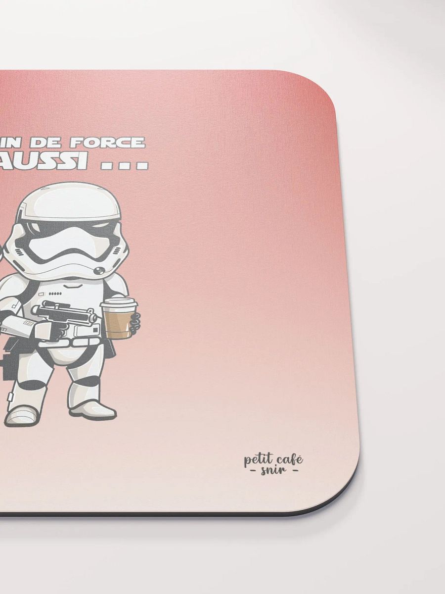 Besoin de force ? - Tapis de souris product image (4)