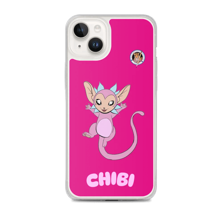 Chibi iPhone Case product image (1)