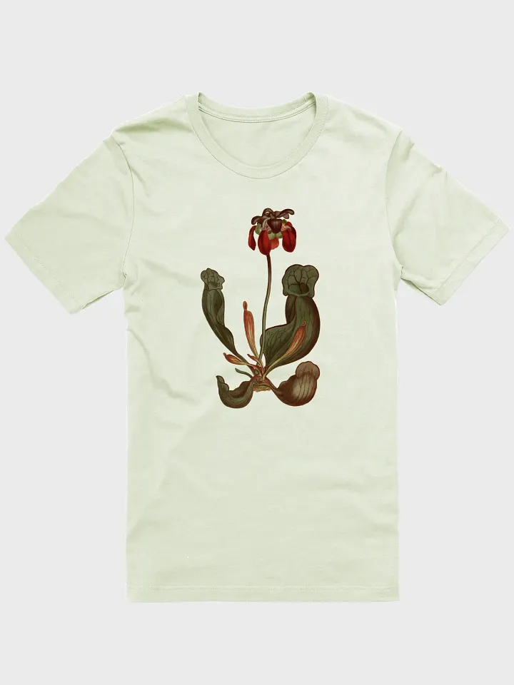 Purple Pitcher Plant Soft T product image (16)