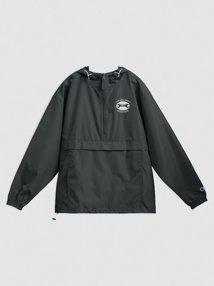 Champion Packable Jacket | Embroidered product image (1)
