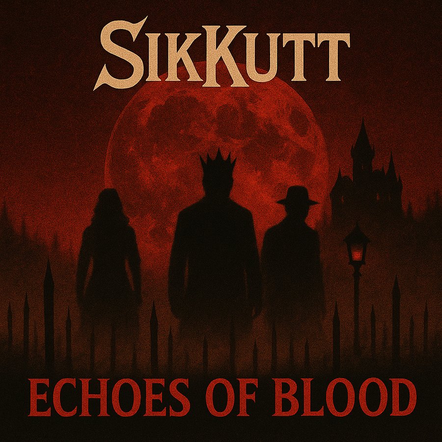 SikKutt - Echoes Of Blood (Digital EP) product image (1)