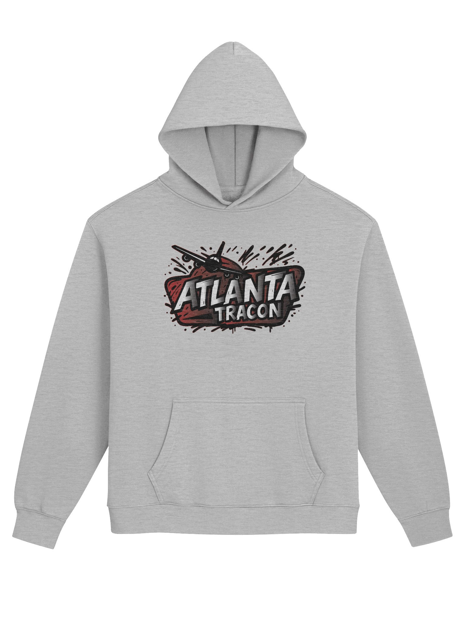 A80 Retro Graffiti Comfort Hoodie product image (8)