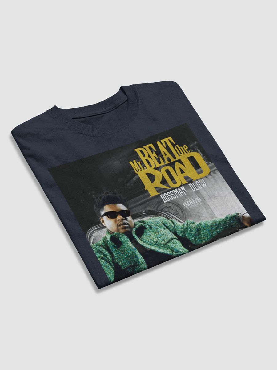 Mr. Beat the Road BossMan Dlow Album T-shirt product image (3)