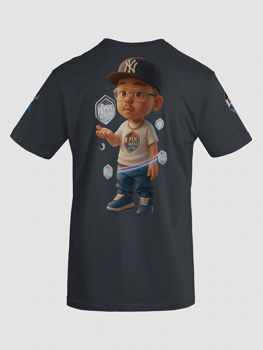 iTech Oly for iFixScreens.com Tee product image (59)