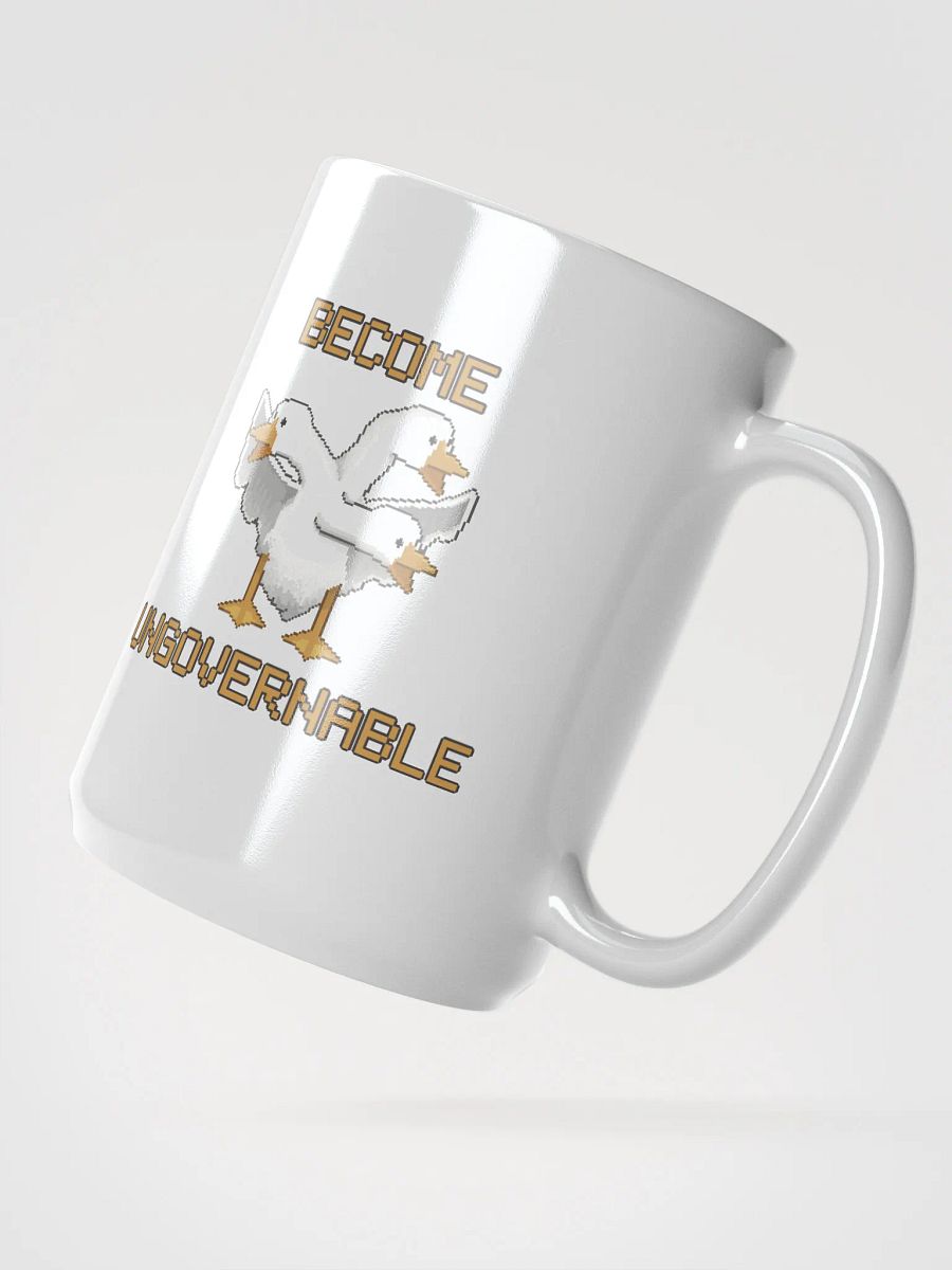 Become Ungovernable Mug product image (2)