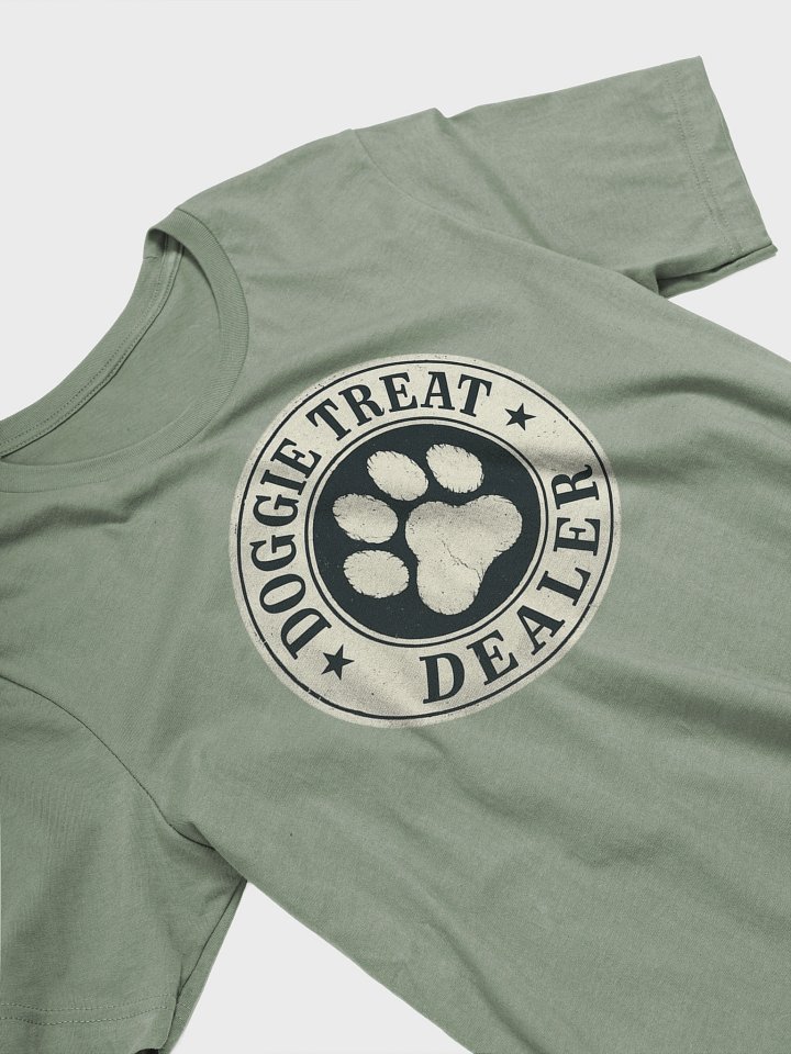 Doggie Treat Dealer Tee Shirt product image (12)