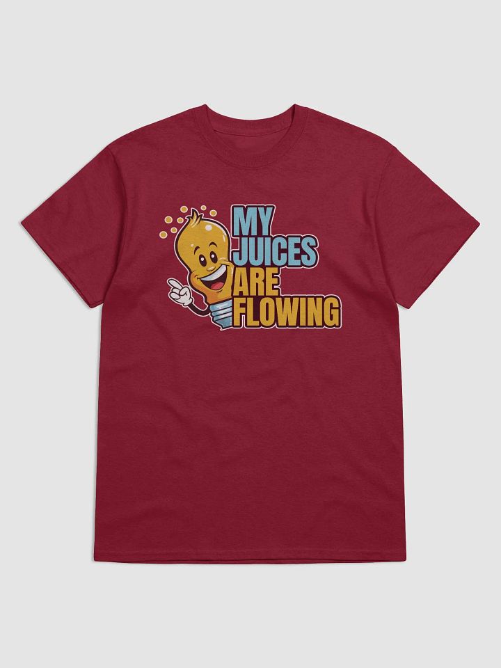 MY JUICES ARE FLOWING V1 product image (1)