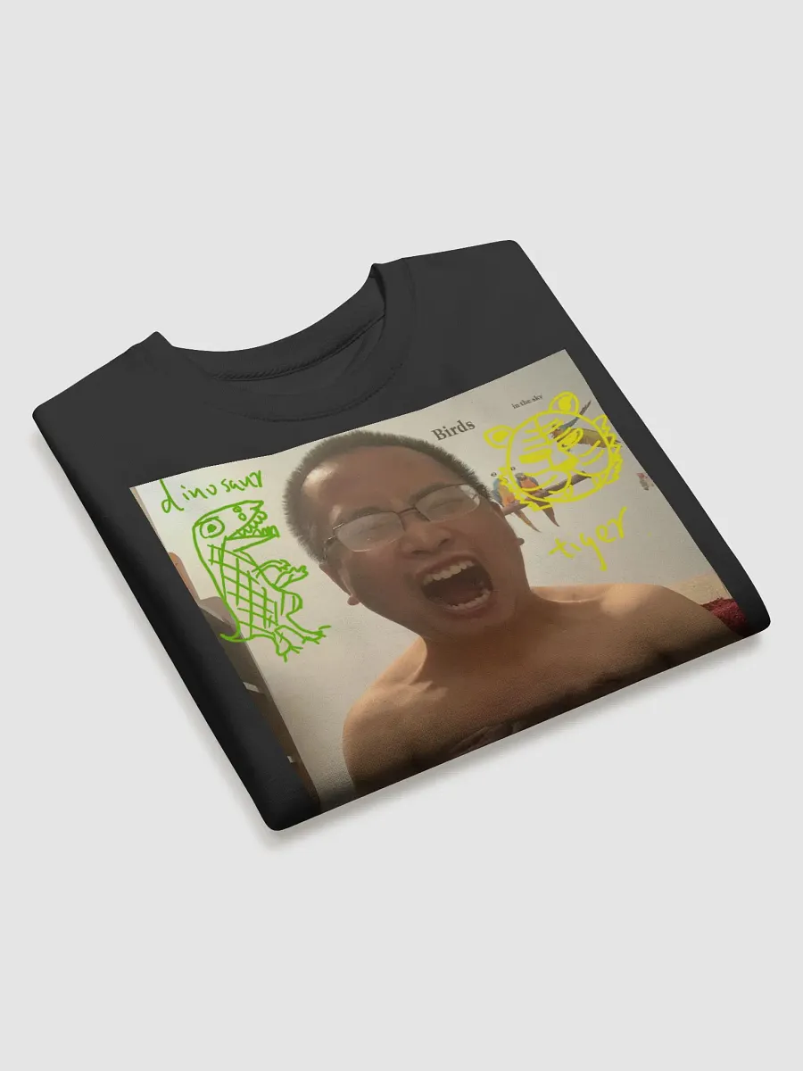 Cotton Heritage Premium Sweatshirt: swag warrior 2.0 product image (21)