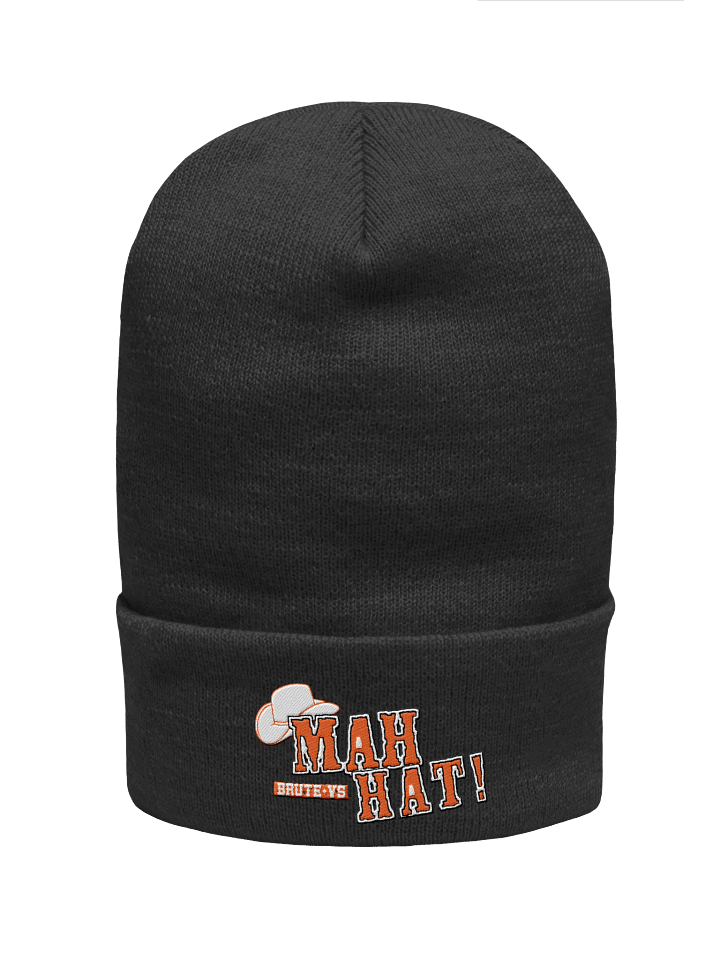 Mah Hat Beanie product image (1)
