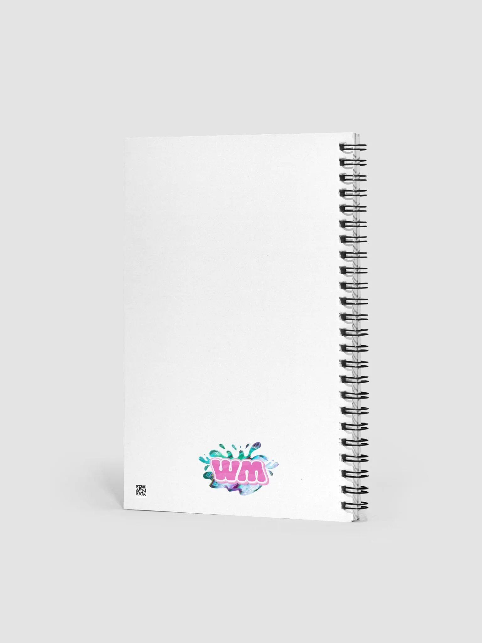 THEWATERMEGAN | DOTTED NOTEBOOK product image (4)