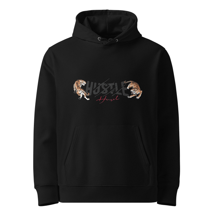 Man Hoodie Tigers Claw Stanley/Stella Unisex Organic Hoodie product image (1)