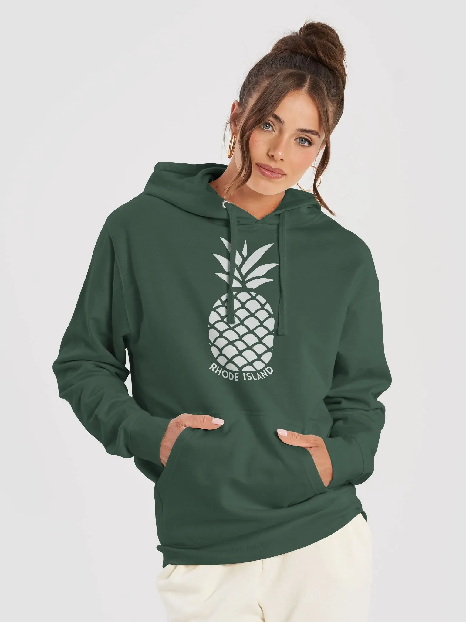 Rhode Island Pineapple (Heavyweight Fabric) product image (37)