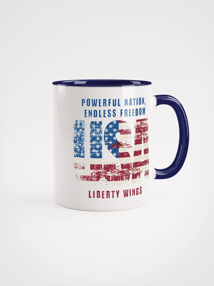Mighty USA Mug product image (1)